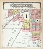 Kalamazoo City - Section 21, Kalamazoo County 1910